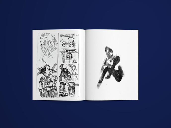 Donation Drive Flyer